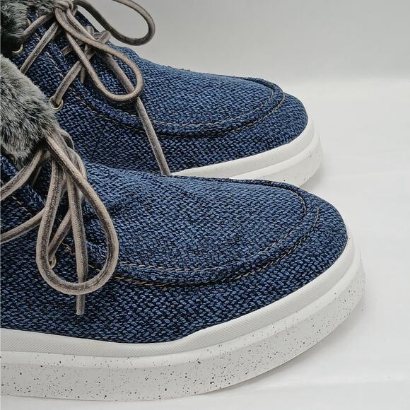 Josef Seibel Romika Helsinki 3 Frisco Jean Booties Shoes Women's 39(US 8.5) Boot - Picture 7 of 13